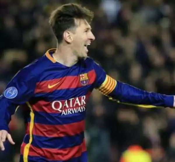  Manchester City To Pay Messi 458,275,000 Million Naira Every Month!